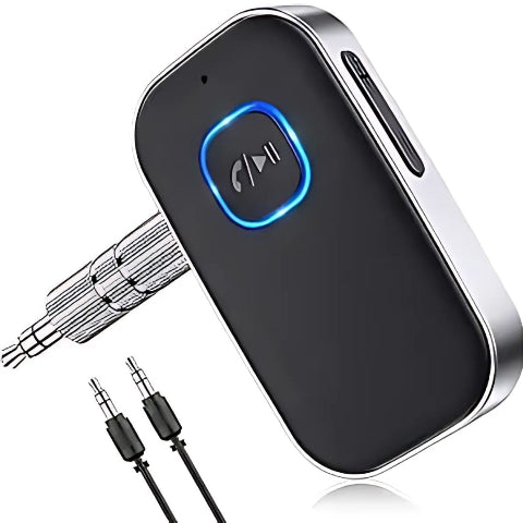 Récepteur Bluetooth Voiture –  Pour Appels, Musique Et GPS