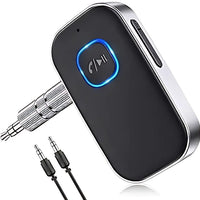 Bluetooth Car Receiver – For Calls, Music, and GPS 