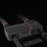 Συνδεδεμένο Bluetooth & Δακτυλικό αποτύπωμα για κλειδώματα ποδηλάτου 