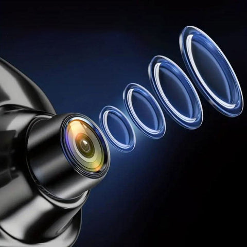 HD Rearview Camera – Total Safety On The Road 
