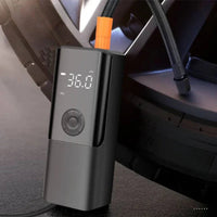 Ultra-kompakti sähköinen ilmapumppu 