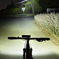 Lampe Led Vélo Ultra-Lumineuse — Visibilité Maximale & Sécurité Nocturne
