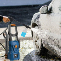 Hogedrukreiniger Elektrisch — Vermogen 3000 PSI Voor Intensieve Reiniging 