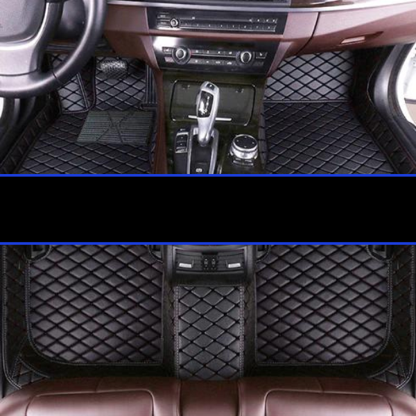 Rivestimento per il pavimento di lusso per auto 